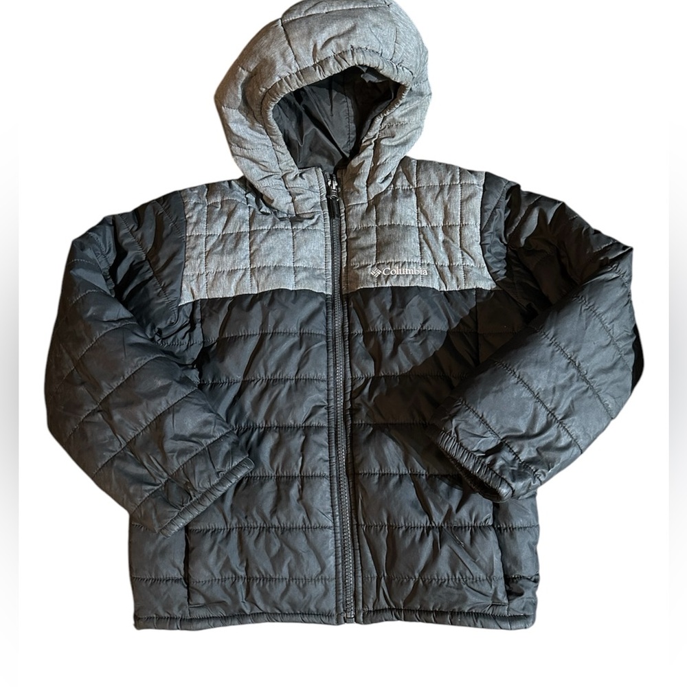 Youth Columbia Jacket
